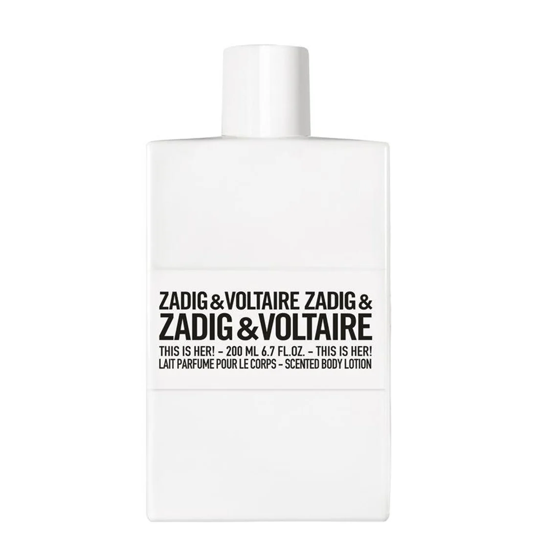 This Is Her! Scented Body Lotion Latte Corpo