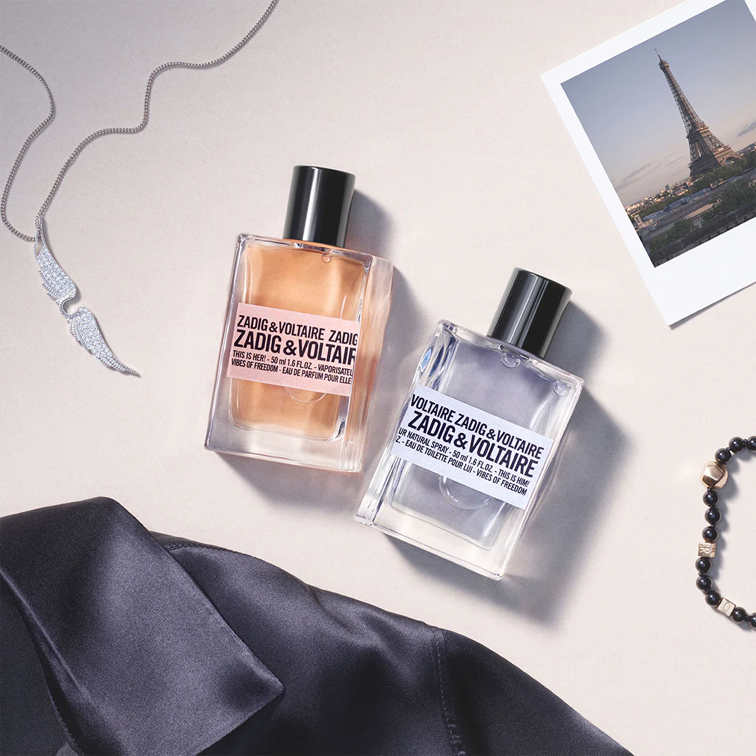 This Is Her! Vibes Of Freedom Eau De Parfum - Image 3
