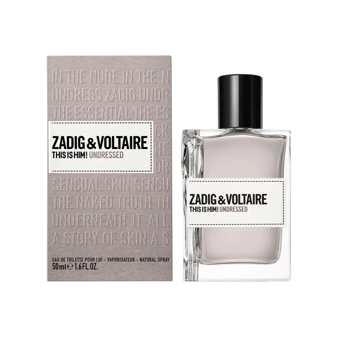 This Is Him! Undressed Eau De Toilette - Image 2